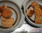 簡単～♪　鮭のカレーグラタン＾＾作り方1写真