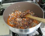 ｹﾁｬｯﾌﾟで作る！材料簡単ﾐｰﾄｿｰｽ作り方4写真