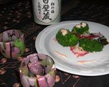 たらこマヨの醤油ダレで作り方4写真