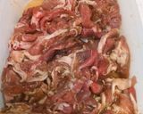 焼肉のタレで漬けるだけ豚肉作り方3写真