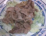 焼肉のタレで漬けるだけ豚肉作り方5写真