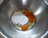 ふわふわ☆ＴＨＥ　・　ロールケーキ作り方3写真