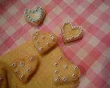 *私が子供と作るいつもの型抜きクッキー*作り方6写真