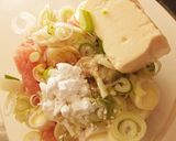 ふんわり鶏つくね作り方1写真