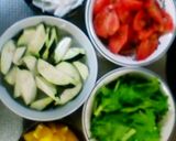 夏野菜がおいしい!簡単ラタトゥイユ作り方1写真