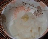 料亭の味！？大根しゃぶしゃぶと雑炊作り方3写真