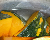 かぼちゃの煮物～田舎風~作り方3写真