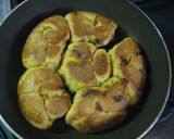 失敗しないためのフライパン焼きパン作り方11写真
