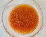 シーフードトマトソース麹パスタ作り方1写真