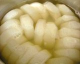 大根のピリ辛そぼろあん作り方2写真