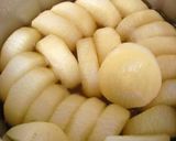 大根のピリ辛そぼろあん作り方3写真