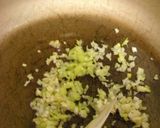 大根のピリ辛そぼろあん作り方5写真