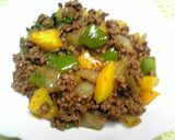 ドライカレー作り方5写真
