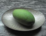 青マンゴーの和え物作り方1写真