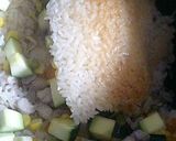 ☆サワー漬け～混ぜ込みチキンピラフ☆作り方7写真