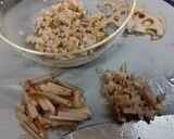 蓮根俵揚げ作り方3写真