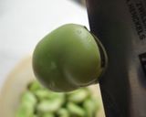 レンジで簡単♪浸し豆作り方1写真