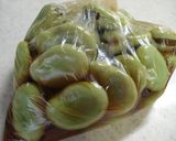 レンジで簡単♪浸し豆作り方3写真