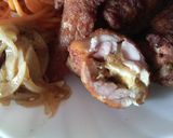 手羽先のカレー風味揚げ作り方7写真
