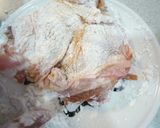鶏モモ肉 からあげ ネギソース作り方4写真