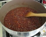 ｹﾁｬｯﾌﾟで作る！材料簡単ﾐｰﾄｿｰｽ作り方5写真