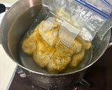 しっとり極旨♫サラダチキン　カレー風味作り方11写真