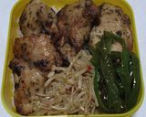 ゆかりとパセリで鳥のから揚げ♪作り方8写真