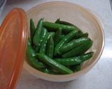 レンジで簡単♪浸し豆作り方5写真