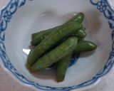 レンジで簡単♪浸し豆作り方7写真
