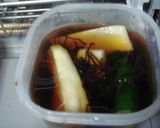 野菜の簡単醤油漬け☆作り方6写真