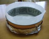 濃厚なのにシュワシュワ～なチョコスフレ！作り方16写真