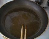 ツナとなめたけのおろしパスタ作り方3写真