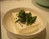 じゃこと大葉のゴマ風味冷奴作り方2写真