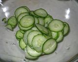夏色★塩やっこ作り方1写真