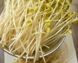 豆もやしのナムル作り方1写真