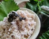 やみつき‼青唐辛子✿ 辛いよ～‼旨いよ～☆（≧▼≦；）大葉巻〆...保存用作り方10写真