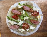 玉ねぎチーズトースト作り方7写真