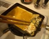 お弁当に!じゃこの玉子焼き作り方5写真