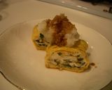 お弁当に!じゃこの玉子焼き作り方6写真