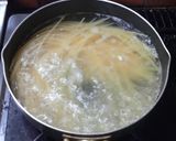 もっと食べたくな～る❤明太パスタ❤作り方1写真
