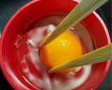 シリコンカップで作る綺麗な目玉焼き作り方4写真