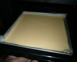 ふわふわ☆ＴＨＥ　・　ロールケーキ作り方9写真