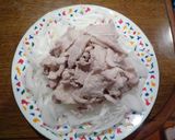 新玉ねぎと豚しゃぶのポン酢サラダ♪作り方3写真