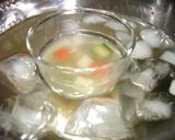 サワー漬けの野菜でさっぱりゼリー作り方7写真