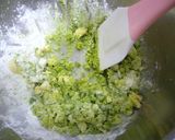 米粉で抹茶クッキー☆ホワイトチョコサンド作り方4写真
