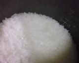 鮮やかグリーンの豆ご飯作り方4写真