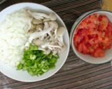 ★鶏もも肉ｿﾃｰﾍﾞｼﾞﾀﾌﾞﾙｿｰｽ★作り方1写真