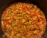 まぜご飯の具作り方5写真