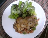 ★鶏もも肉ｿﾃｰﾍﾞｼﾞﾀﾌﾞﾙｿｰｽ★作り方11写真