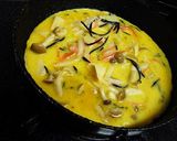 海老入り天津飯作り方5写真